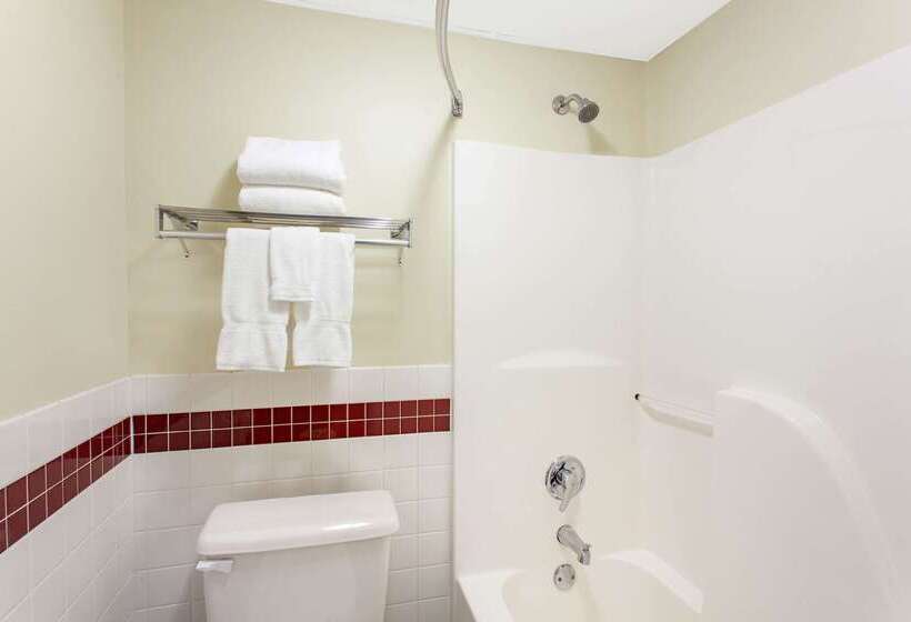 هتل Americinn By Wyndham St Cloud Mn I 94