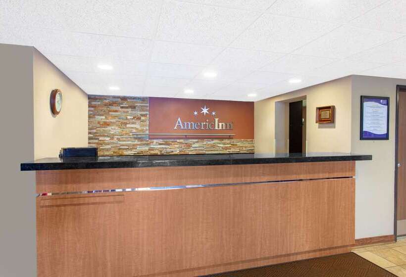 هتل Americinn By Wyndham St Cloud Mn I 94