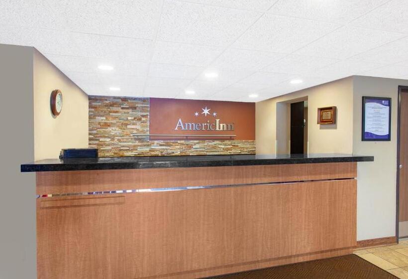 هتل Americinn By Wyndham St Cloud Mn I 94