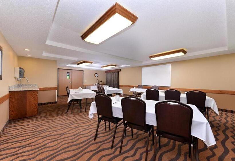هتل Americinn By Wyndham St Cloud Mn I 94