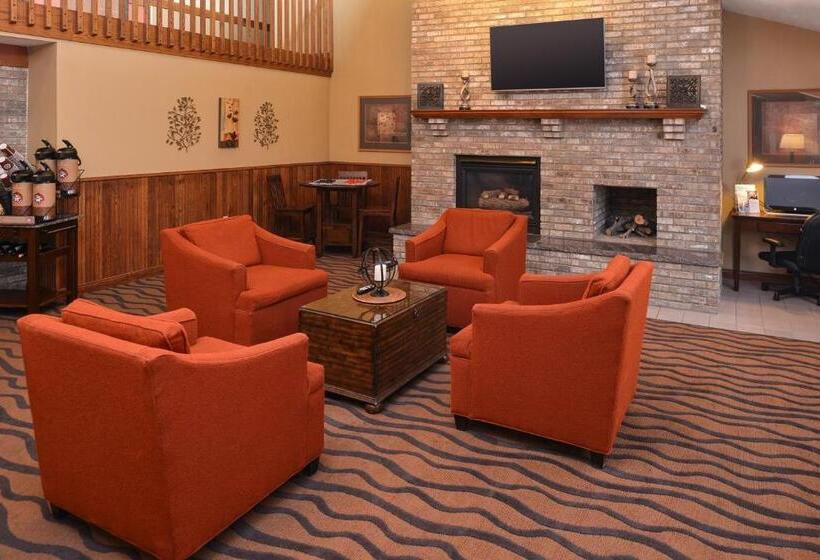 هتل Americinn By Wyndham St Cloud Mn I 94