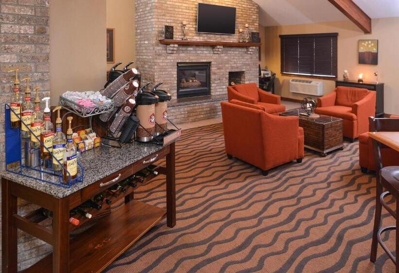 هتل Americinn By Wyndham St Cloud Mn I 94