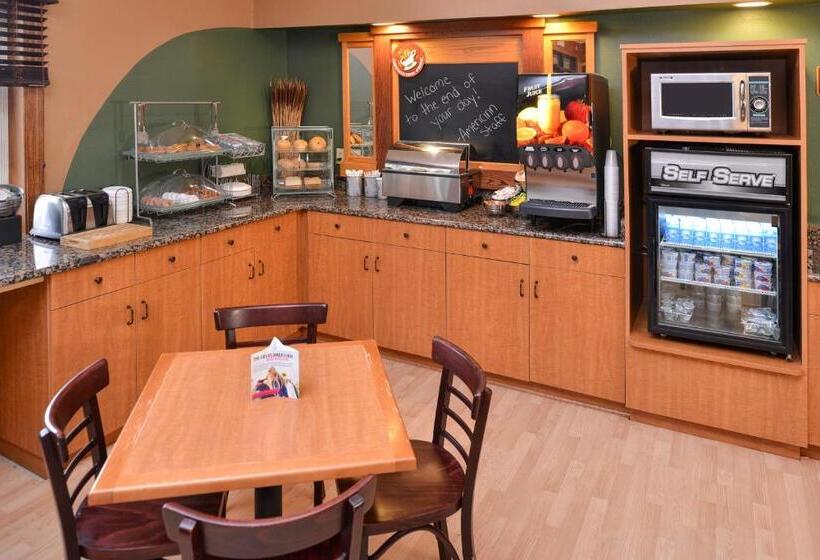 هتل Americinn By Wyndham St Cloud Mn I 94