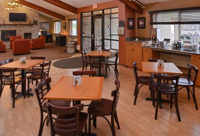 هتل Americinn By Wyndham St Cloud Mn I 94