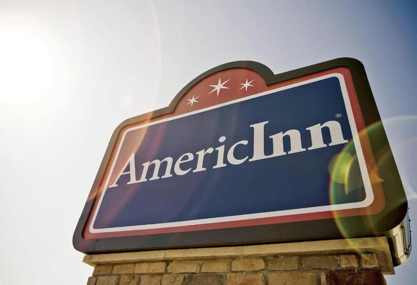 هتل Americinn By Wyndham St. Cloud