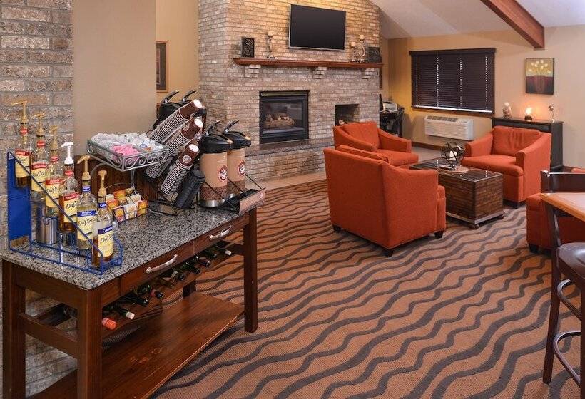 هتل Americinn By Wyndham St Cloud Mn I 94