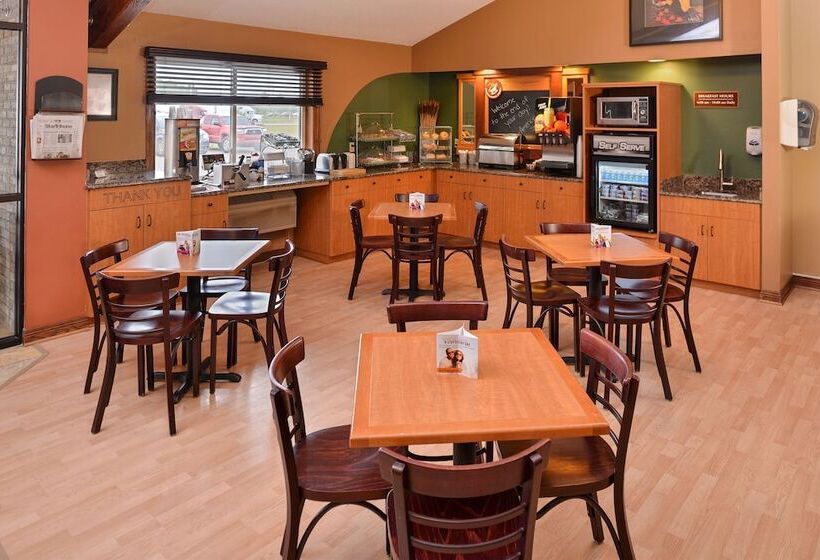 هتل Americinn By Wyndham St Cloud Mn I 94