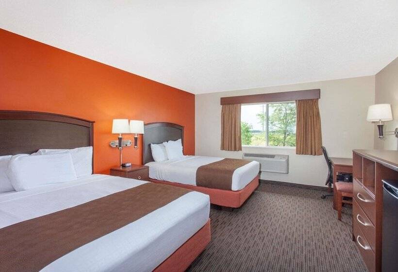 هتل Americinn By Wyndham St Cloud Mn I 94