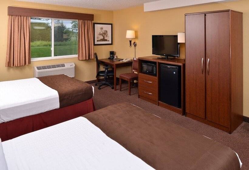 هتل Americinn By Wyndham St Cloud Mn I 94