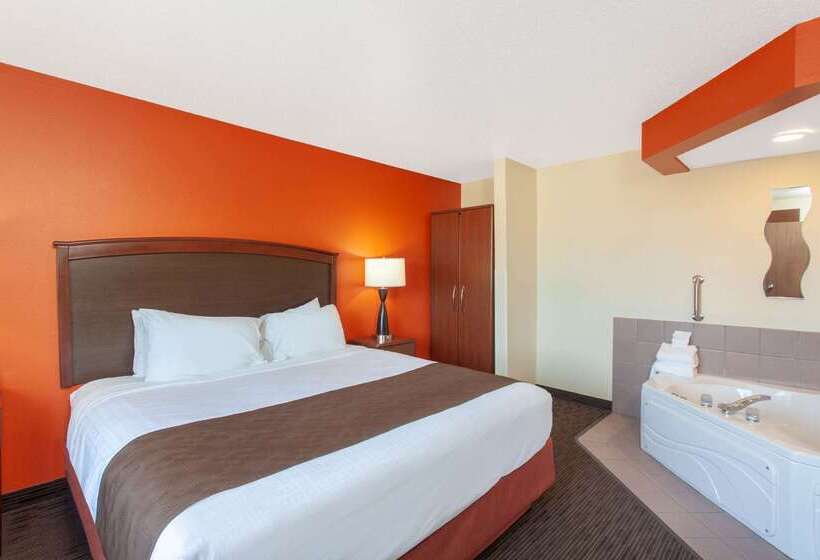 هتل Americinn By Wyndham St Cloud Mn I 94