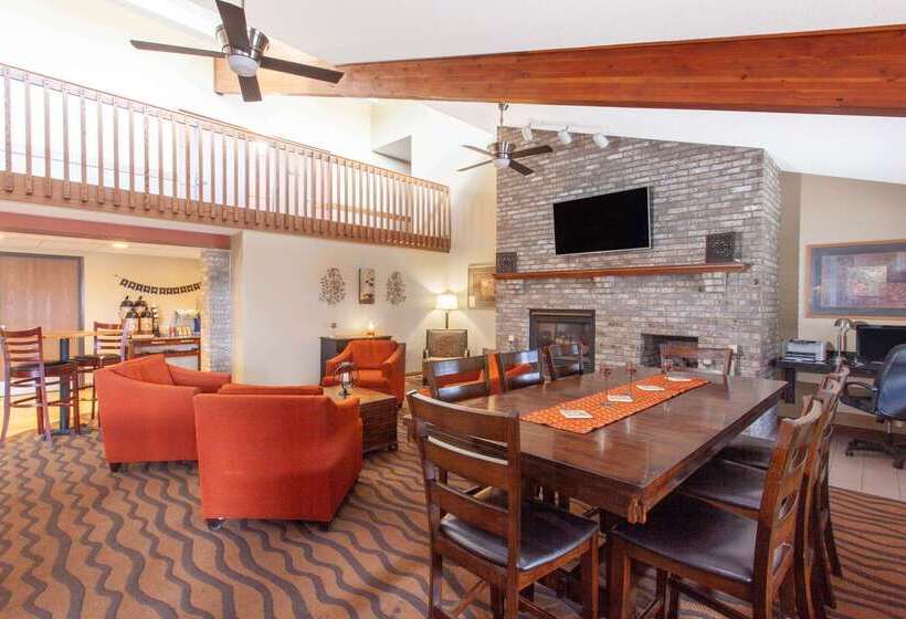 هتل Americinn By Wyndham St Cloud Mn I 94