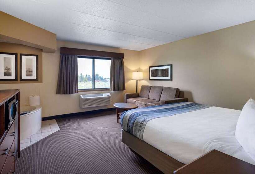 호텔 Americinn By Wyndham Two Harbors Near Lake Superior