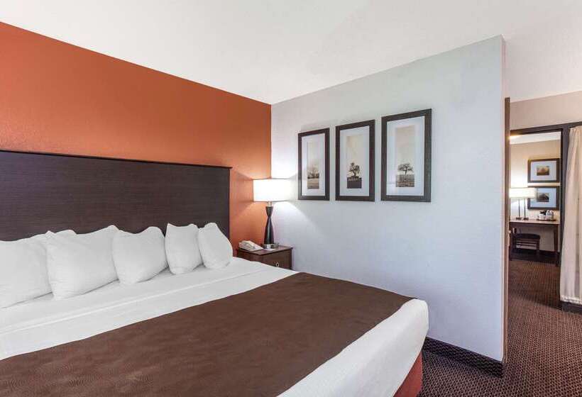 Отель Americinn By Wyndham White Bear Lake St. Paul