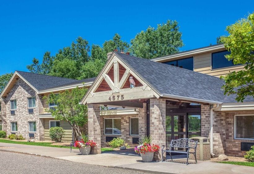 Отель Americinn By Wyndham White Bear Lake St. Paul