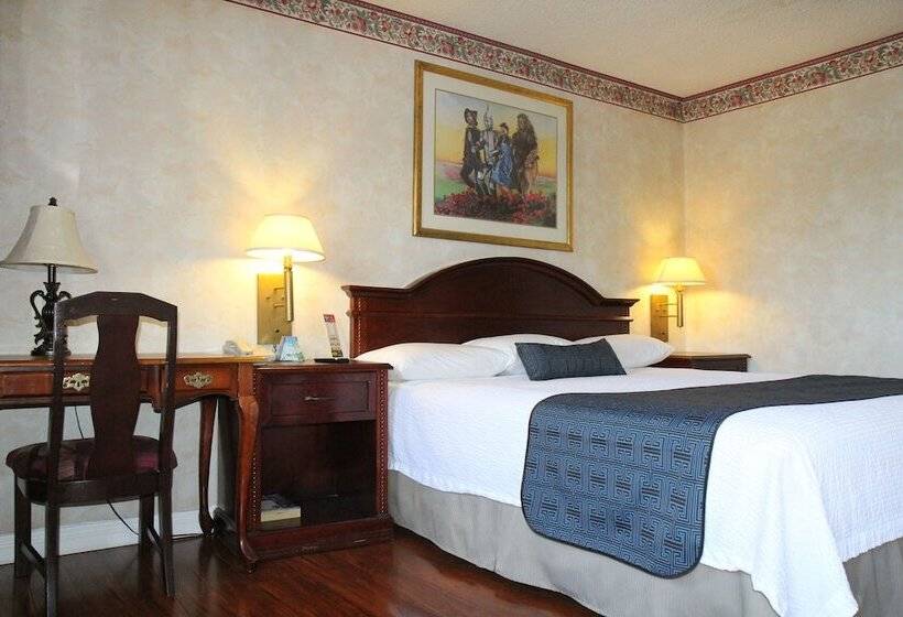 Отель Anaheim Maingate Inn