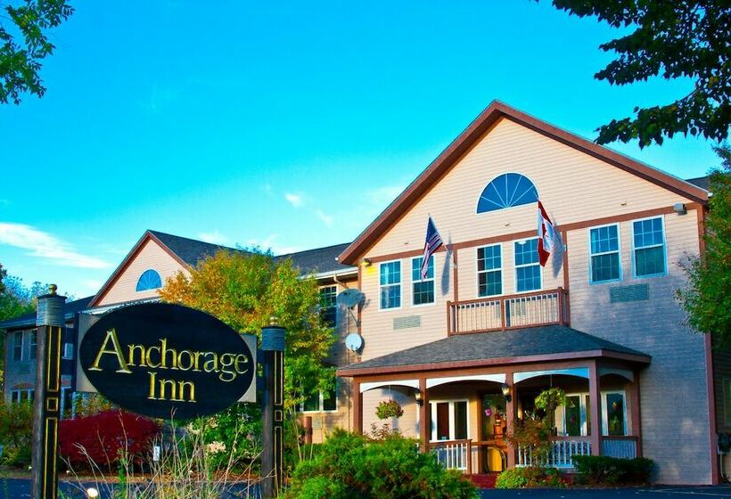 فندق Anchorage Inn Burlington