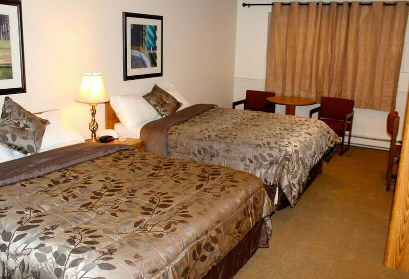 호텔 Anchorage Inn Burlington
