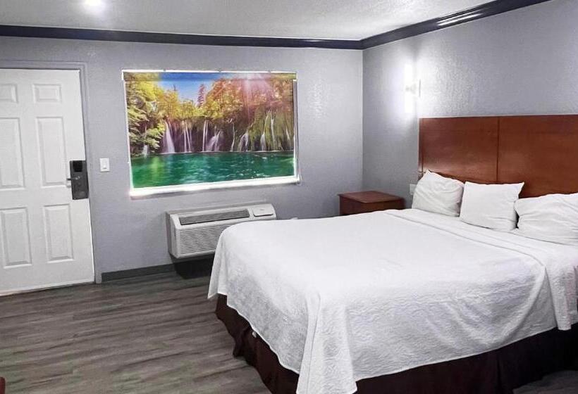 فندق Anchorage Inn Lakeport