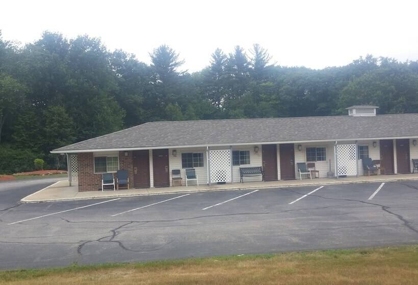 هتل Anchorage Inn Rochester