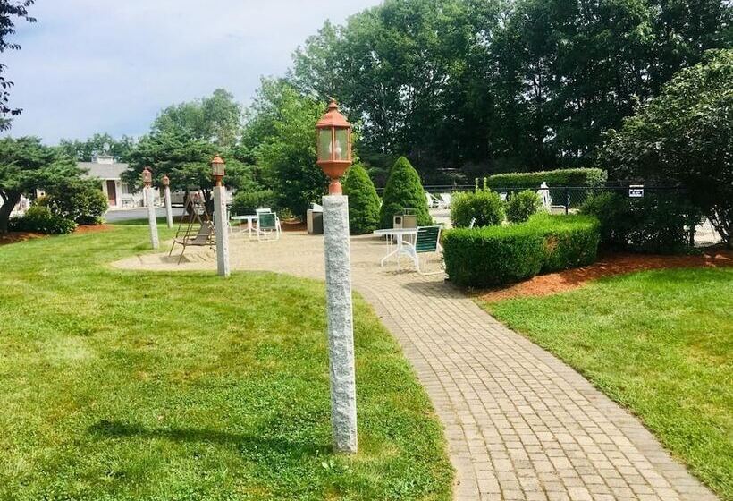 فندق Anchorage Inn Rochester