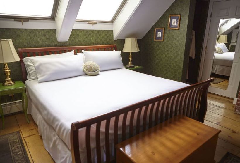 Hotelli The Pettigrew Inn