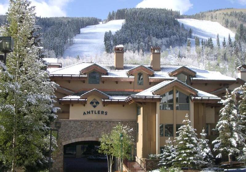 هتل Antlers At Vail Resort