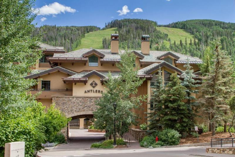 Hotel Antlers At Vail Resort