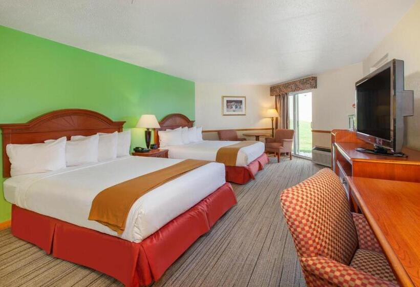 هتل Apple Tree Inn; Surestay Collection By Best Western