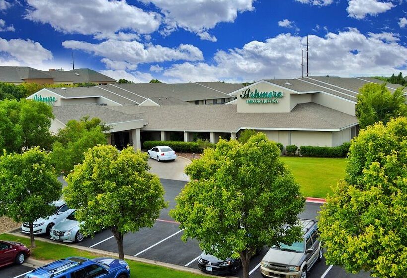هتل Ashmore Inn And Suites Lubbock