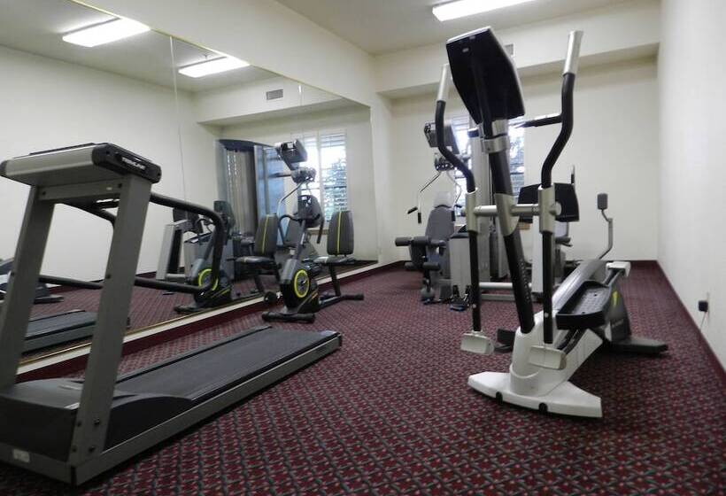 هتل Ashmore Inn And Suites Lubbock