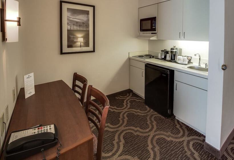 هتل Ashmore Inn And Suites Lubbock