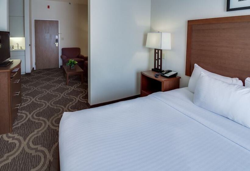 هتل Ashmore Inn And Suites Lubbock