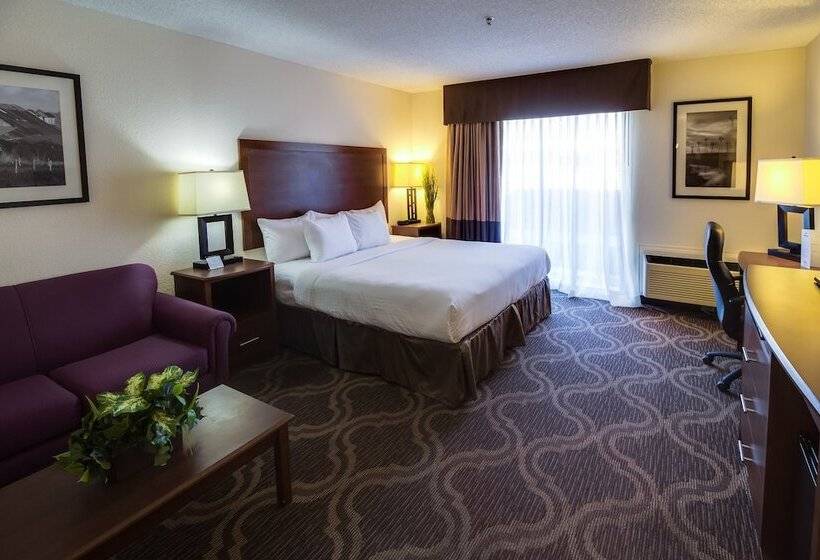 هتل Ashmore Inn And Suites Lubbock