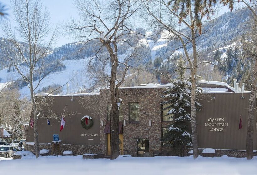 酒店 Aspen Mountain Lodge