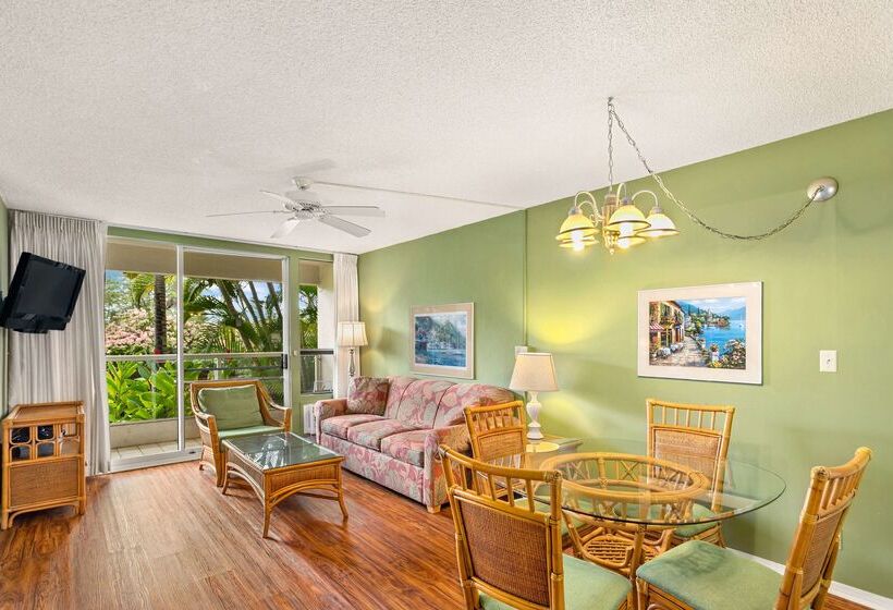 酒店 Aston At The Maui Banyan