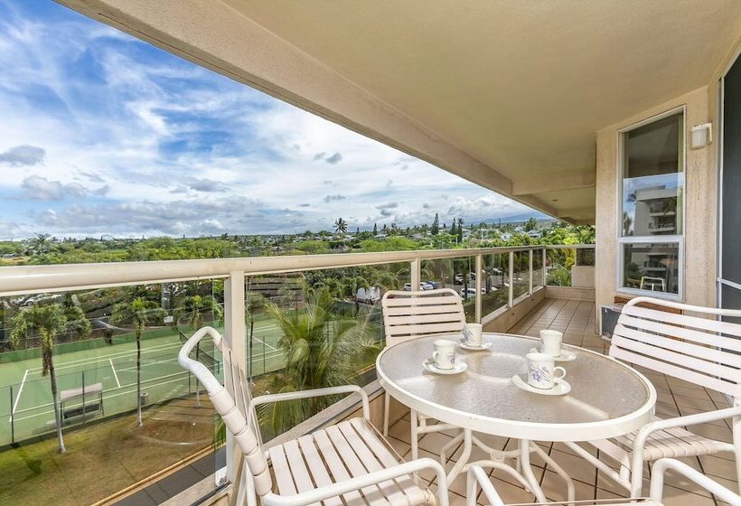 酒店 Aston At The Maui Banyan