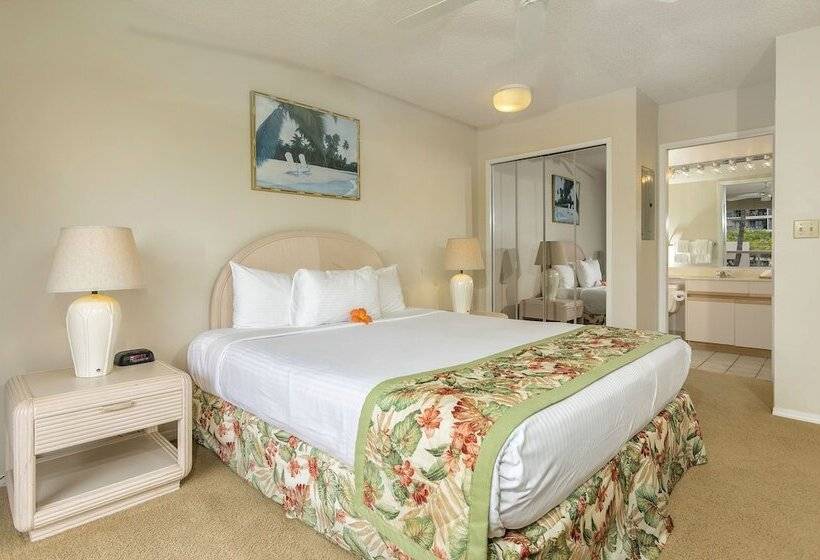 酒店 Aston At The Maui Banyan