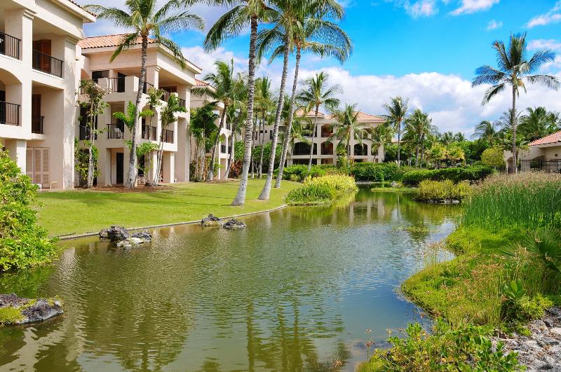 בית מלון כפרי Aston Shores At Waikoloa