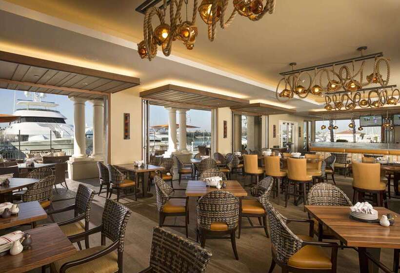 בית מלון כפרי Balboa Bay Resort