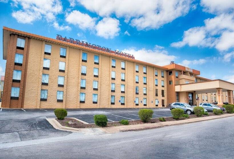هتل Spark By Hilton Branson Meadows