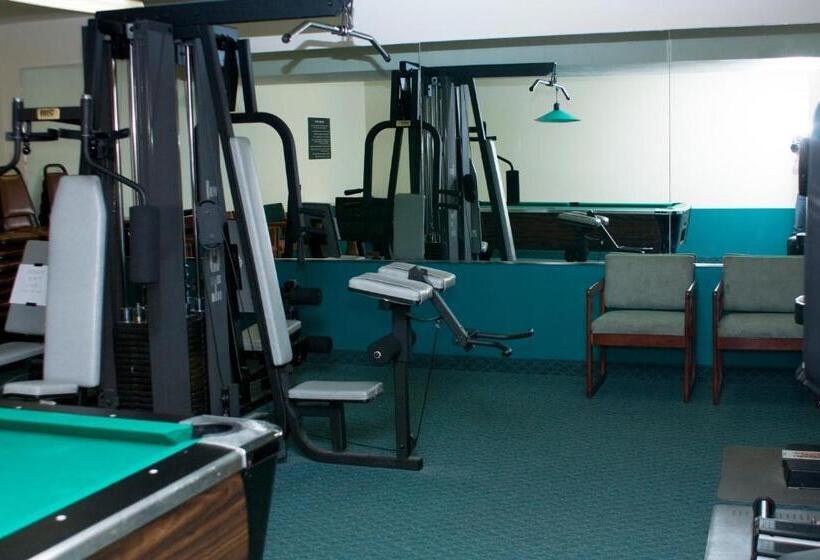 هتل Bay City Inn
