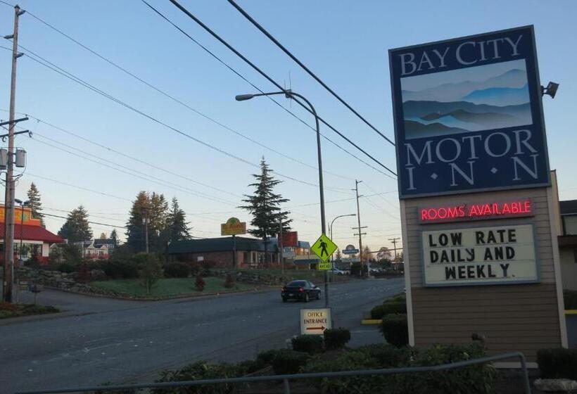 هتل Bay City Inn
