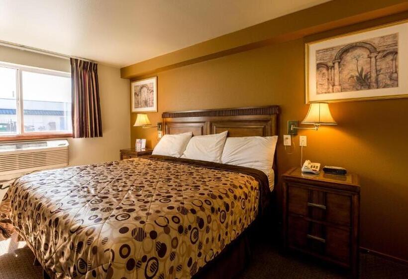 هتل Bay City Inn