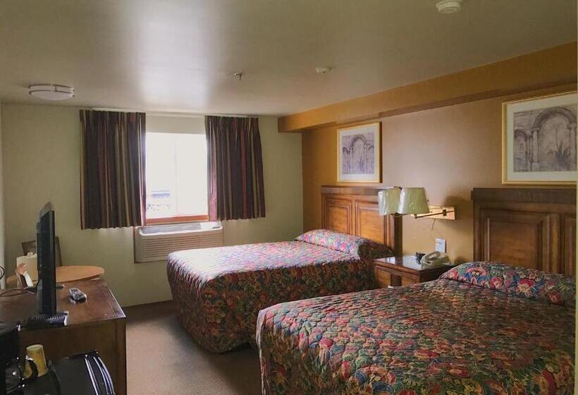 هتل Bay City Inn