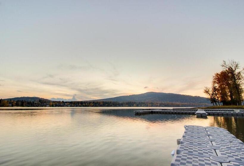 فندق Bay Point On the Lake