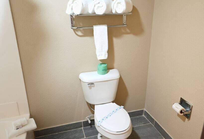 בית מלון כפרי Baymont By Wyndham Marshalltown