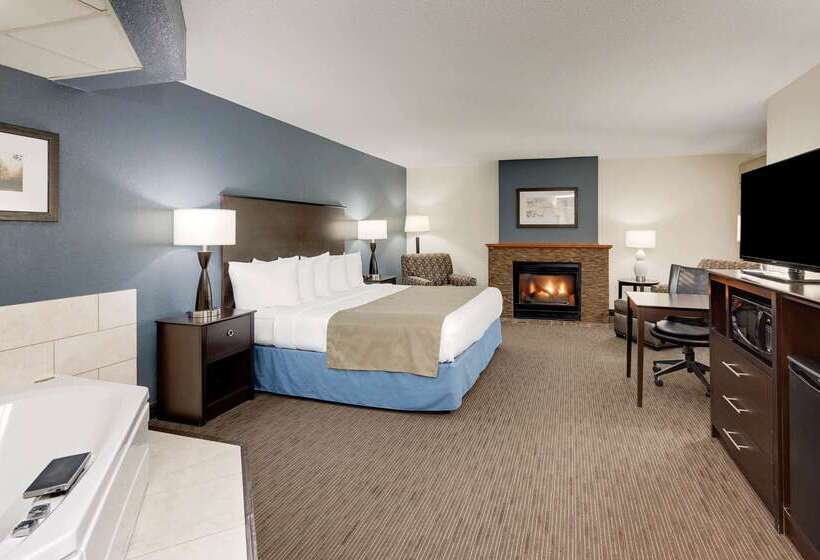 호텔 Baymont By Wyndham Owatonna