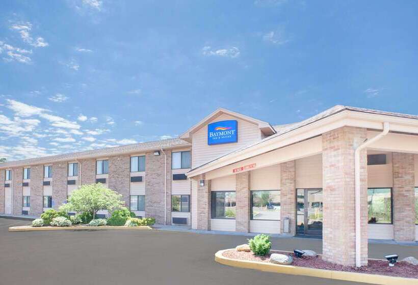 هتل Baymont By Wyndham Port Huron