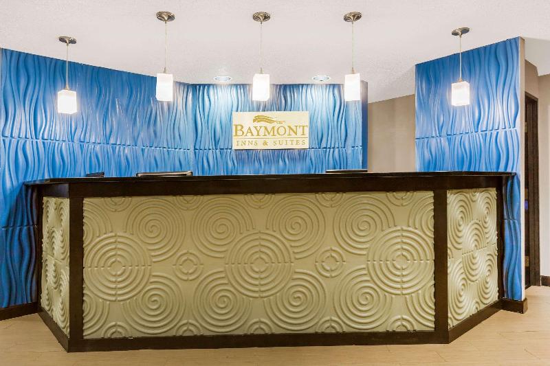 هتل Baymont By Wyndham Tupelo