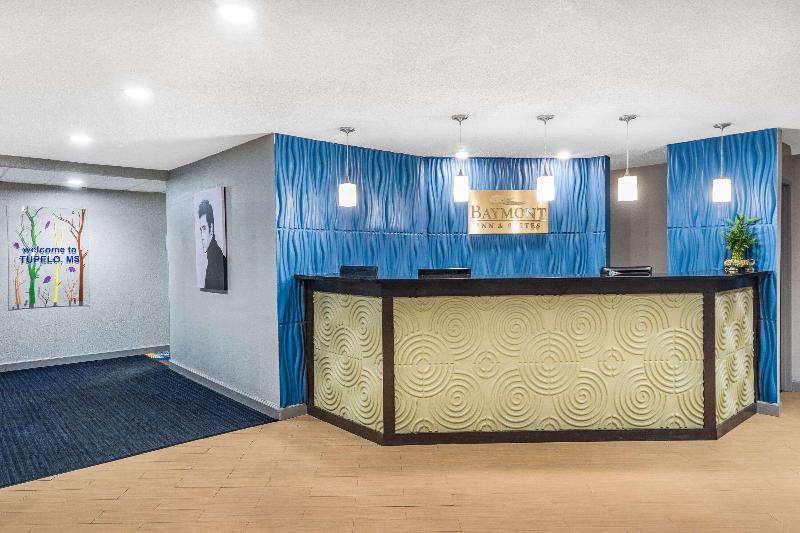 هتل Baymont By Wyndham Tupelo
